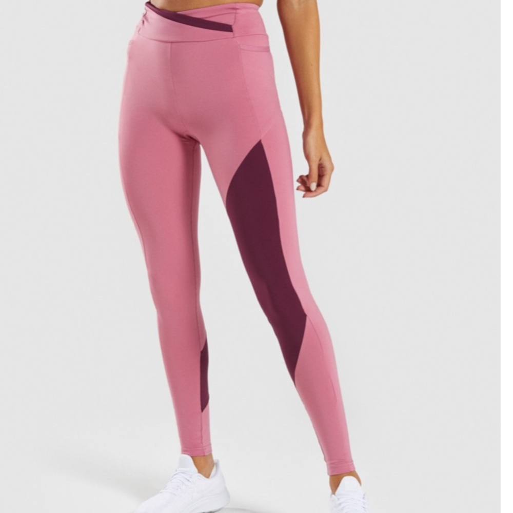 Gymshark Asymmetric Leggings